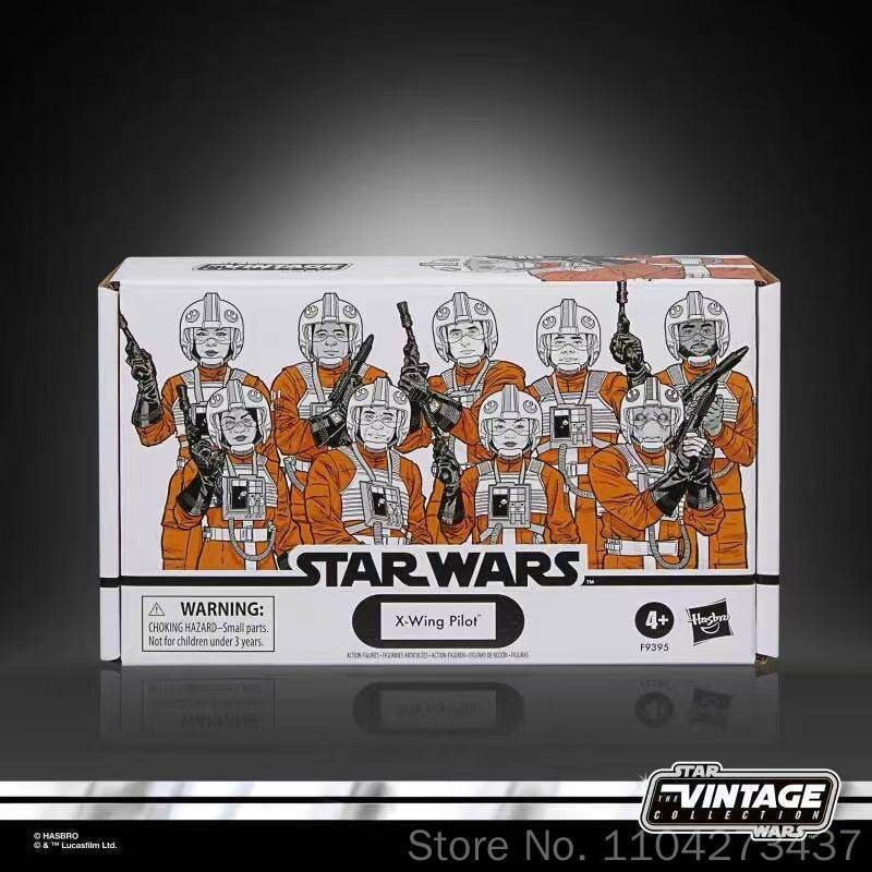 Hasbro Original Star Wars X Wi - огляд і ціна Vintage Collectible Items