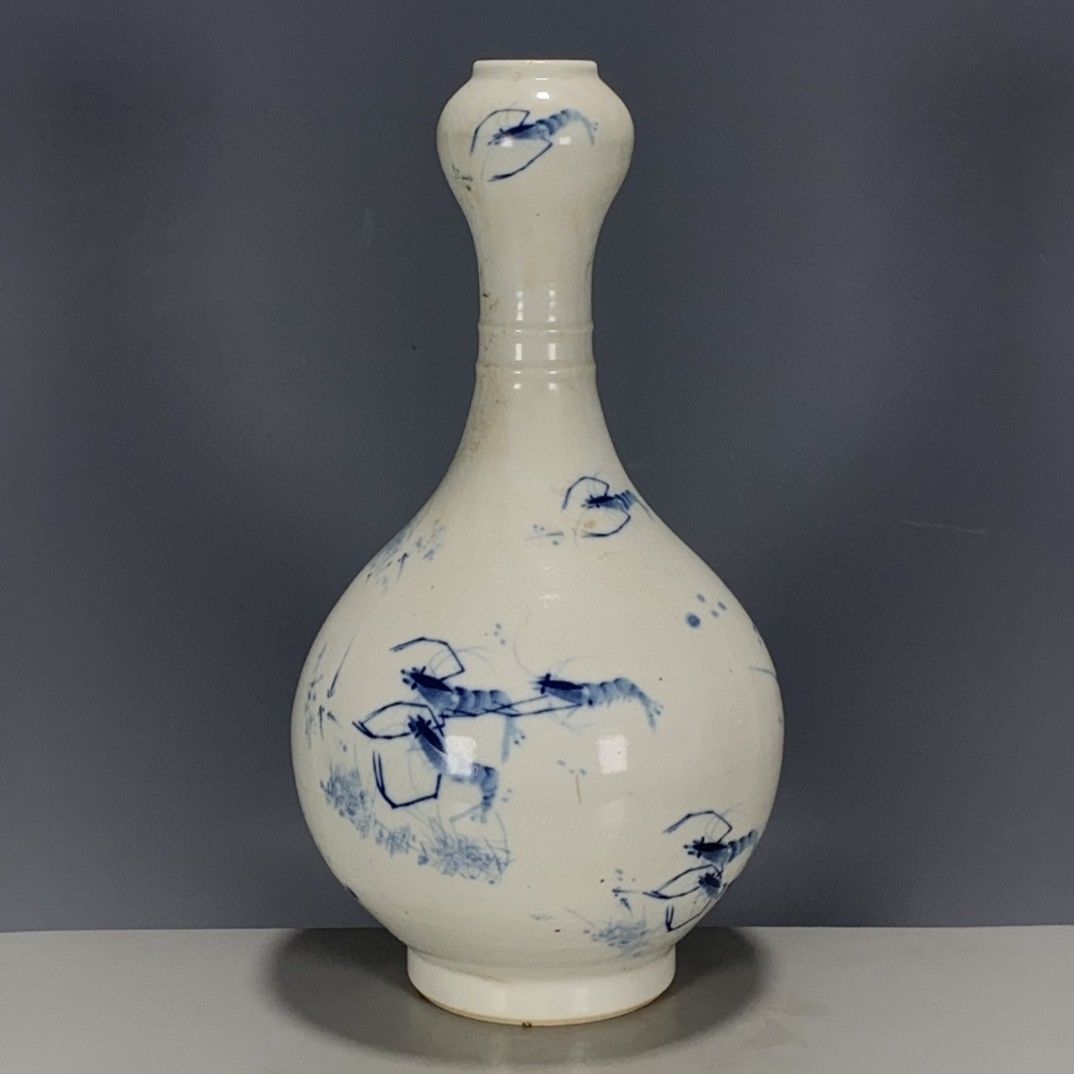 Hongxian Reign Style Underglaz - огляд і ціна Vintage Collectible Pottery