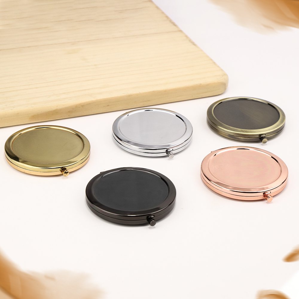 1pcs 57mm Compact Purse Pocket - огляд і ціна Vintage Collector