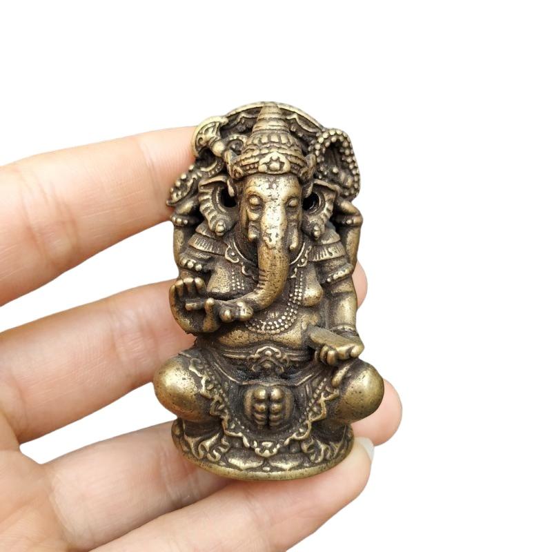1/3PCS Asia India Thailand Ele - огляд і ціна Vintage Things Collection