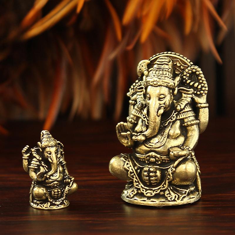 1/3PCS Asia India Thailand Ele - огляд і ціна Vintage Things Collection