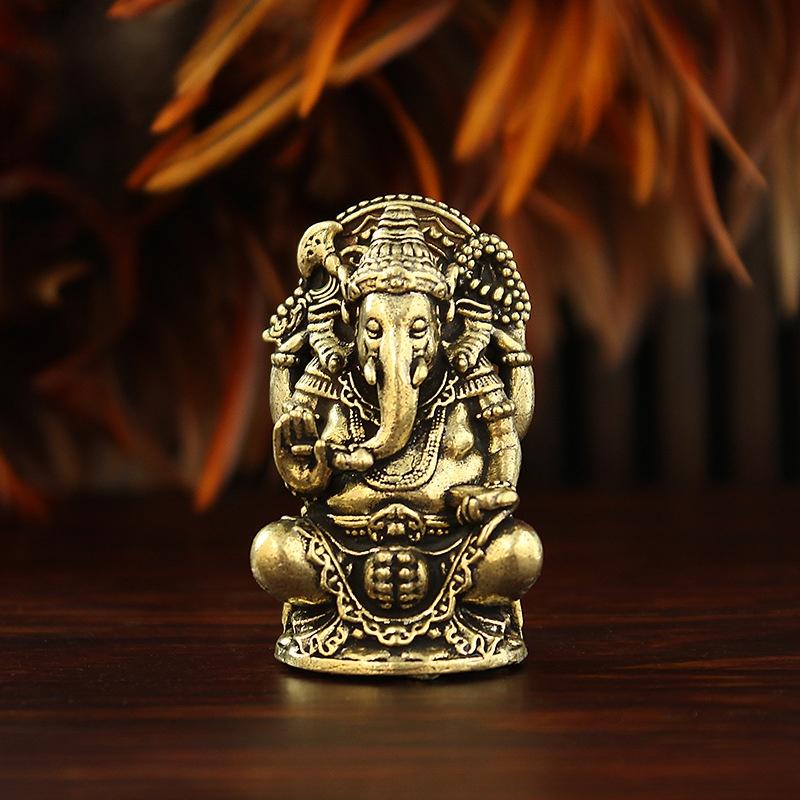 1/3PCS Asia India Thailand Ele - огляд і ціна Vintage Things Collection