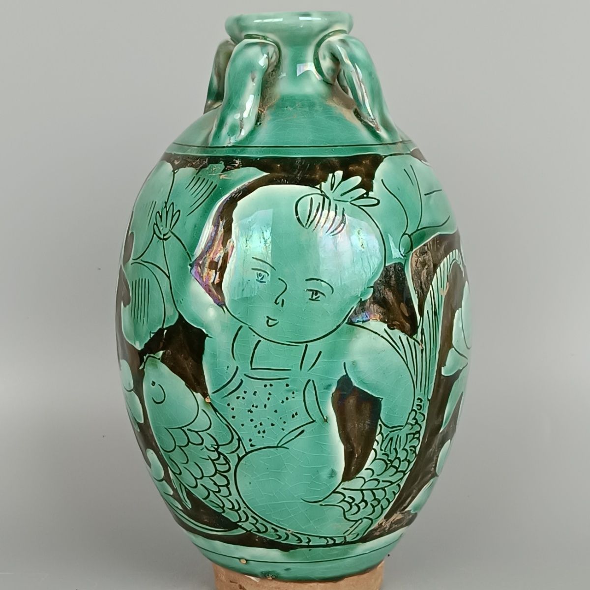 Antique Vintage Song Dynasty C - огляд і ціна Vintage Collectible Pottery