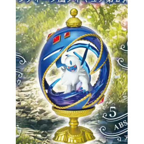 Re-ment Pokemon Ovaltique Coll - огляд і ціна Vintage Collectible Items