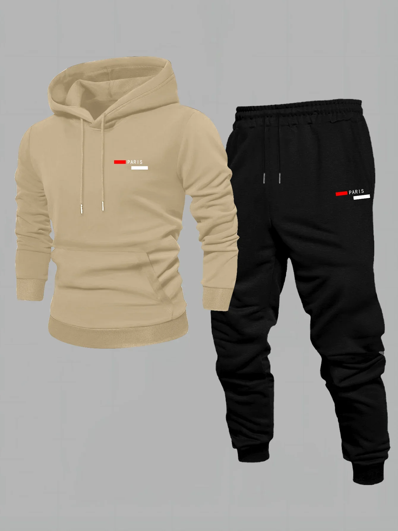 Ensemble sweat-shirt à capuche - огляд і ціна Collectible Collection