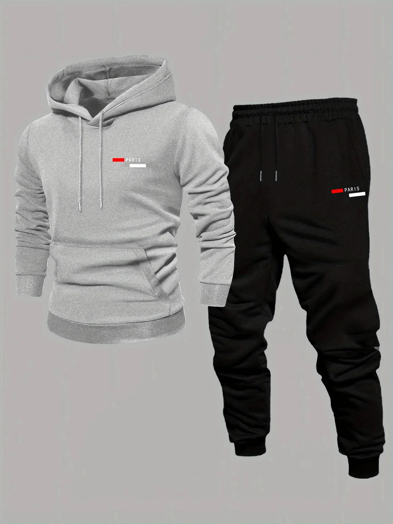 Ensemble sweat-shirt à capuche - огляд і ціна Collectible Collection