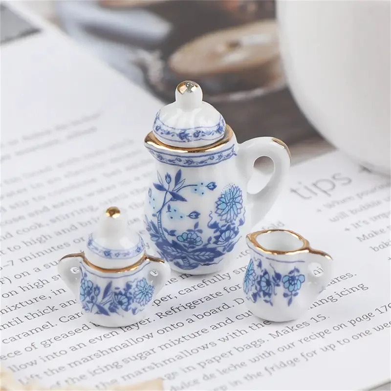 15Pcs/Set Vintage Miniature Wh - огляд і ціна Vintage Collectible Items
