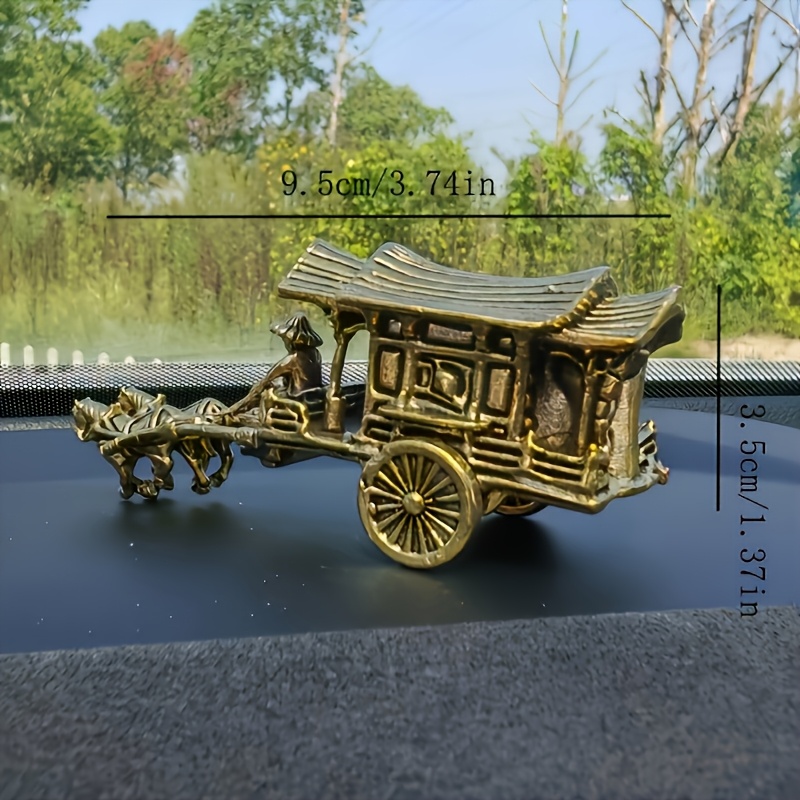 1/4 pieces of vintage brass do - огляд і ціна Vintage Things Collection