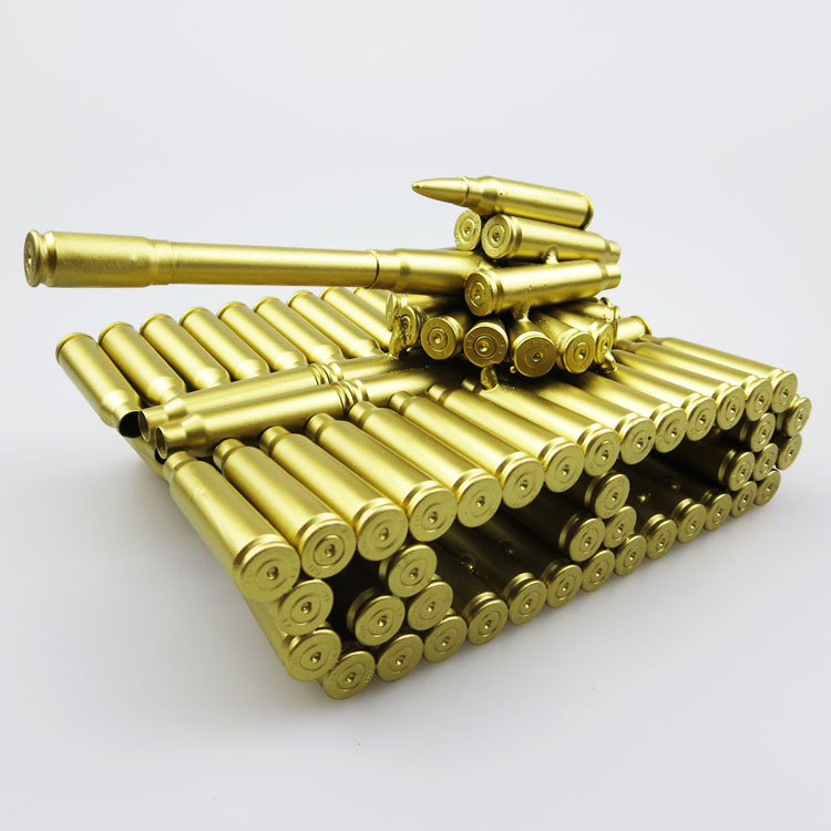 Retro Empty Bullet Casing Craf - огляд і ціна Vintage Collectible Furniture
