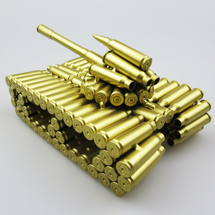 Retro Empty Bullet Casing Craf - огляд і ціна Vintage Collectible Furniture